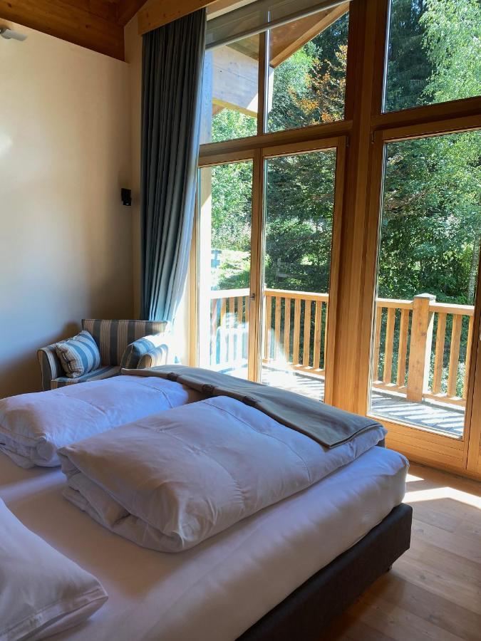 Clubhotel Hinterthal Am Florysee 12 Экстерьер фото